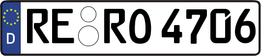 RE-RO4706