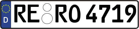 RE-RO4719