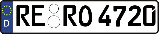 RE-RO4720
