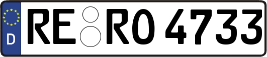 RE-RO4733