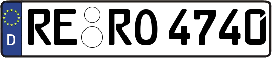 RE-RO4740