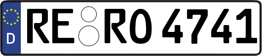 RE-RO4741