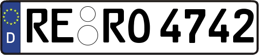 RE-RO4742
