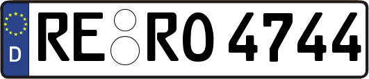 RE-RO4744