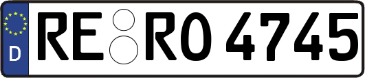 RE-RO4745