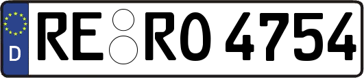 RE-RO4754