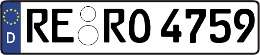 RE-RO4759
