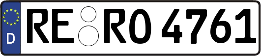 RE-RO4761