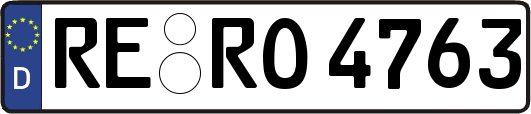 RE-RO4763