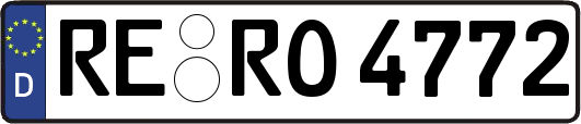 RE-RO4772