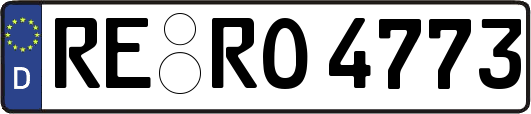 RE-RO4773