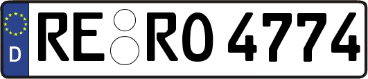 RE-RO4774