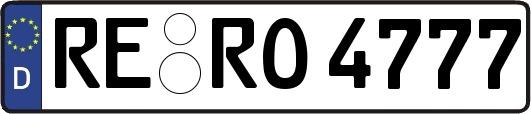 RE-RO4777