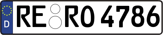 RE-RO4786
