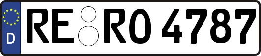 RE-RO4787