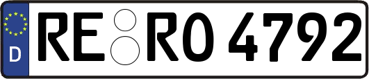 RE-RO4792