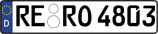 RE-RO4803