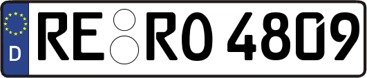 RE-RO4809