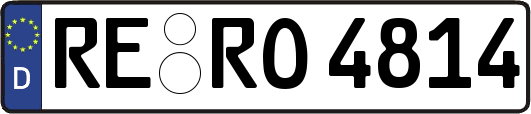 RE-RO4814
