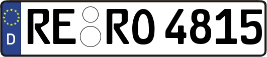 RE-RO4815