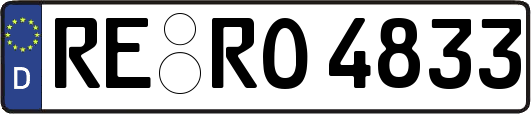 RE-RO4833