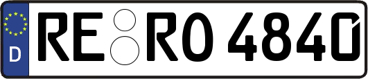 RE-RO4840