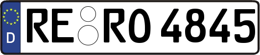 RE-RO4845