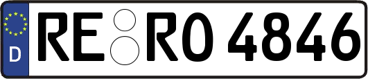 RE-RO4846
