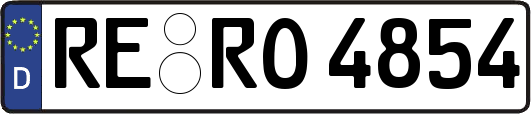 RE-RO4854