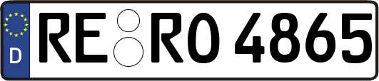 RE-RO4865