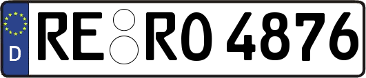RE-RO4876