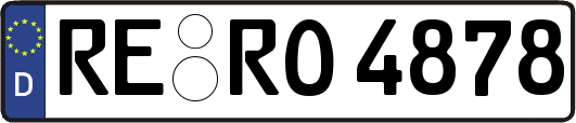 RE-RO4878