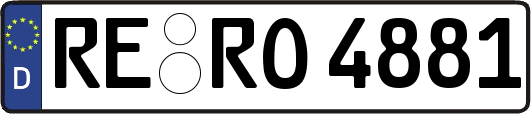 RE-RO4881