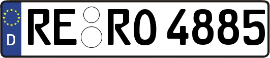 RE-RO4885