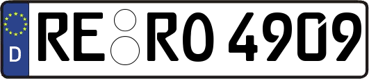 RE-RO4909
