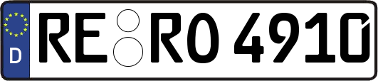 RE-RO4910