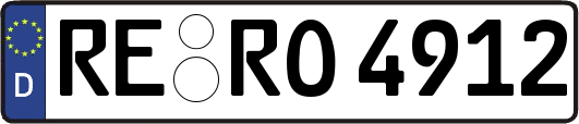 RE-RO4912