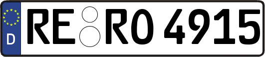RE-RO4915