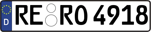 RE-RO4918