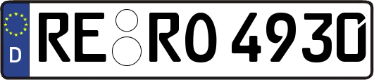 RE-RO4930