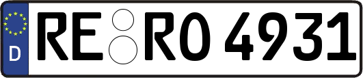 RE-RO4931