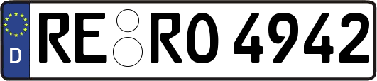 RE-RO4942