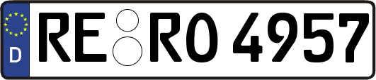 RE-RO4957