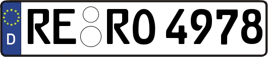 RE-RO4978