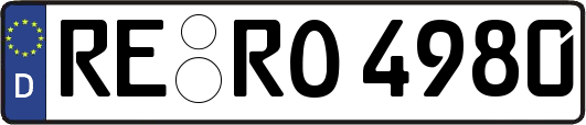 RE-RO4980