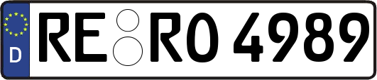 RE-RO4989