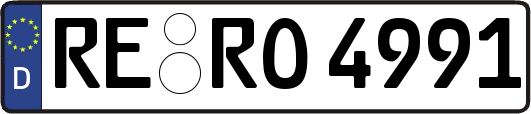 RE-RO4991