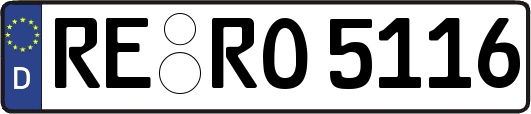 RE-RO5116