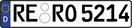 RE-RO5214
