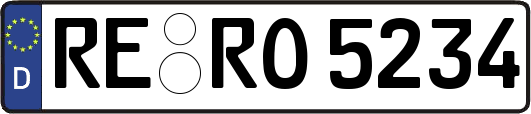 RE-RO5234